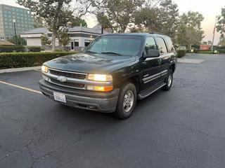 Image of 2003 CHEVROLET TAHOE