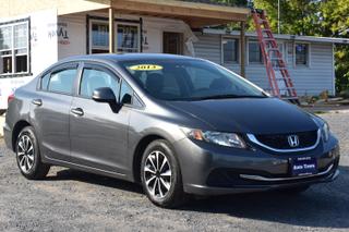 Image of 2013 HONDA CIVIC