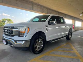 Image of 2023 FORD F150 SUPERCREW CAB