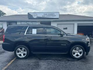 Image of 2017 CHEVROLET TAHOE