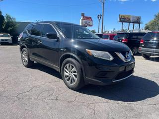 Image of 2016 NISSAN ROGUE