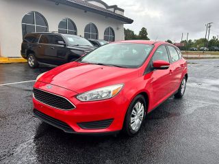 Image of 2015 FORD FOCUS