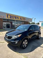 Image of 2015 KIA SPORTAGE