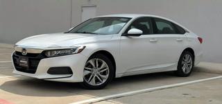 Image of 2019 HONDA ACCORD