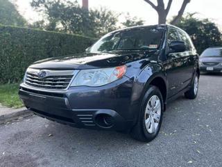 Image of 2009 SUBARU FORESTER