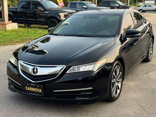 Image of 2017 ACURA TLX