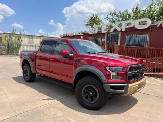 Image of 2018 FORD F150 SUPERCREW CAB