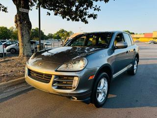 Image of 2010 PORSCHE CAYENNE