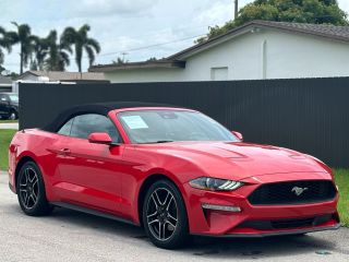 2023 FORD MUSTANG PREMIUM