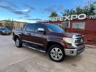 Image of 2017 TOYOTA TUNDRA CREWMAX
