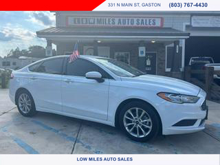 Image of 2017 FORD FUSION