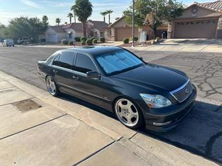 Image of 2004 LEXUS LS