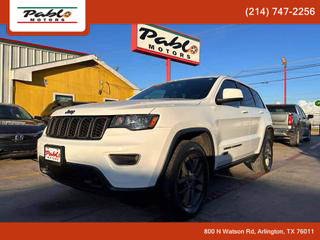 Image of 2016 JEEP GRAND CHEROKEE LAREDO E SPORT UTILITY 4D