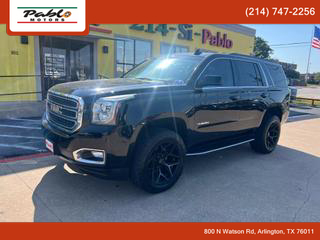 Image of 2016 GMC YUKON SLT SPORT UTILITY 4D