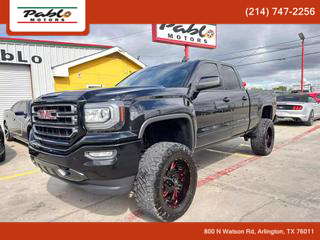 Image of 2017 GMC SIERRA 1500 DOUBLE CAB PICKUP 4D 6 1/2 FT