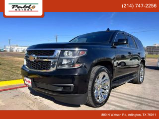 Image of 2019 CHEVROLET TAHOE LT SPORT UTILITY 4D