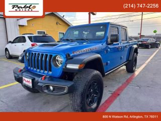 Image of 2020 JEEP GLADIATOR MOJAVE PICKUP 4D 5 FT