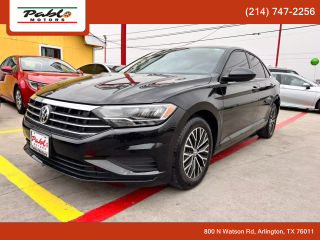 Image of 2021 VOLKSWAGEN JETTA 1.4T S SEDAN 4D