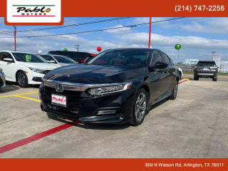 Image of 2020 HONDA ACCORD EX-L SEDAN 4D