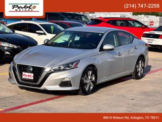 Image of 2019 NISSAN ALTIMA 2.5 S SEDAN 4D