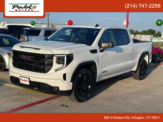 2022 GMC SIERRA 1500 CREW CAB $36,900