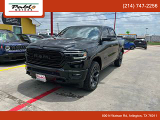 2020 RAM 1500 CREW CAB $48,900