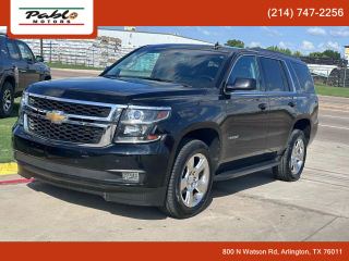 2016 CHEVROLET TAHOE $24,900
