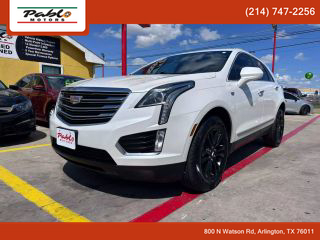 2017 CADILLAC XT5 $16,900