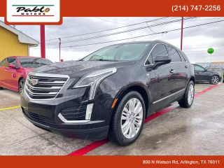 2018 CADILLAC XT5 $19,900