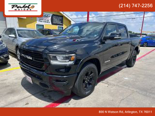2020 RAM 1500 CREW CAB $37,900