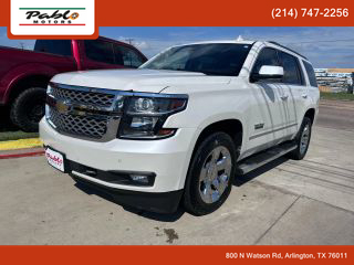 2019 CHEVROLET TAHOE $29,900