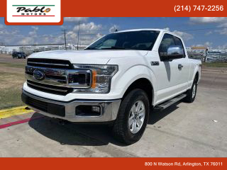 2020 FORD F150 SUPER CAB $24,900