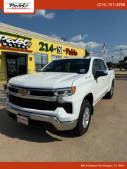 2023 CHEVROLET SILVERADO 1500 CREW CAB $39,900