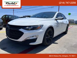 2019 CHEVROLET MALIBU $16,900