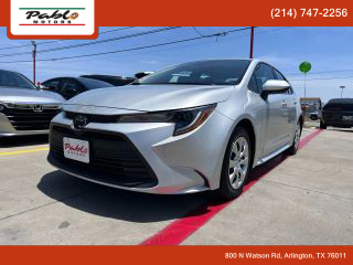 2025 TOYOTA COROLLA $25,900
