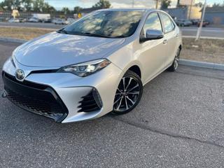 Image of 2018 TOYOTA COROLLA