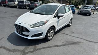 Image of 2017 FORD FIESTA