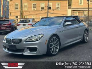 2017 BMW 6 SERIES 650I XDRIVE