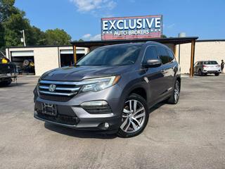 Image of 2016 HONDA PILOT