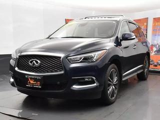 Image of 2020 INFINITI QX60 SIGNATURE EDITION SPORT UTILITY 4D