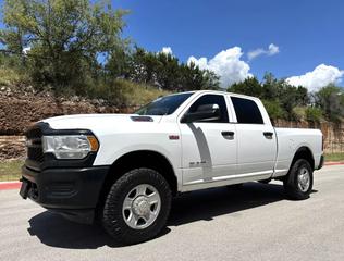 Image of 2019 RAM 2500 CREW CAB 4WD