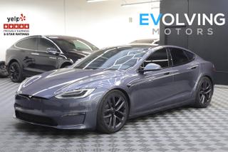 Image of 2021 TESLA MODEL S