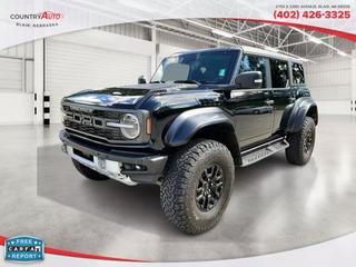 Image of 2023 FORD BRONCO