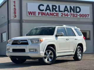 Image of 2012 TOYOTA 4RUNNER