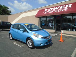 Image of 2015 NISSAN VERSA