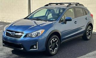 Image of 2016 SUBARU CROSSTREK