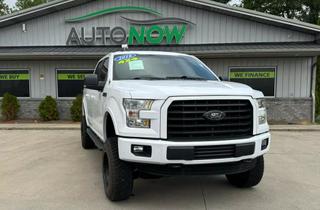 Image of 2016 FORD F150 SUPERCREW CAB