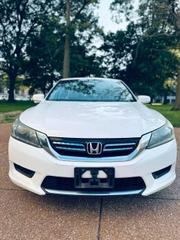 Image of 2015 HONDA ACCORD HYBRID