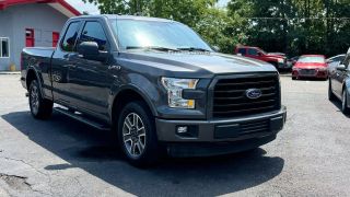 Image of 2017 FORD F150 SUPER CAB
