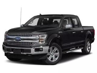 Image of 2018 FORD F150 SUPERCREW CAB